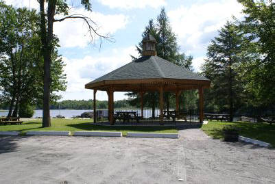 Magnetawan Beach/Picnic Area